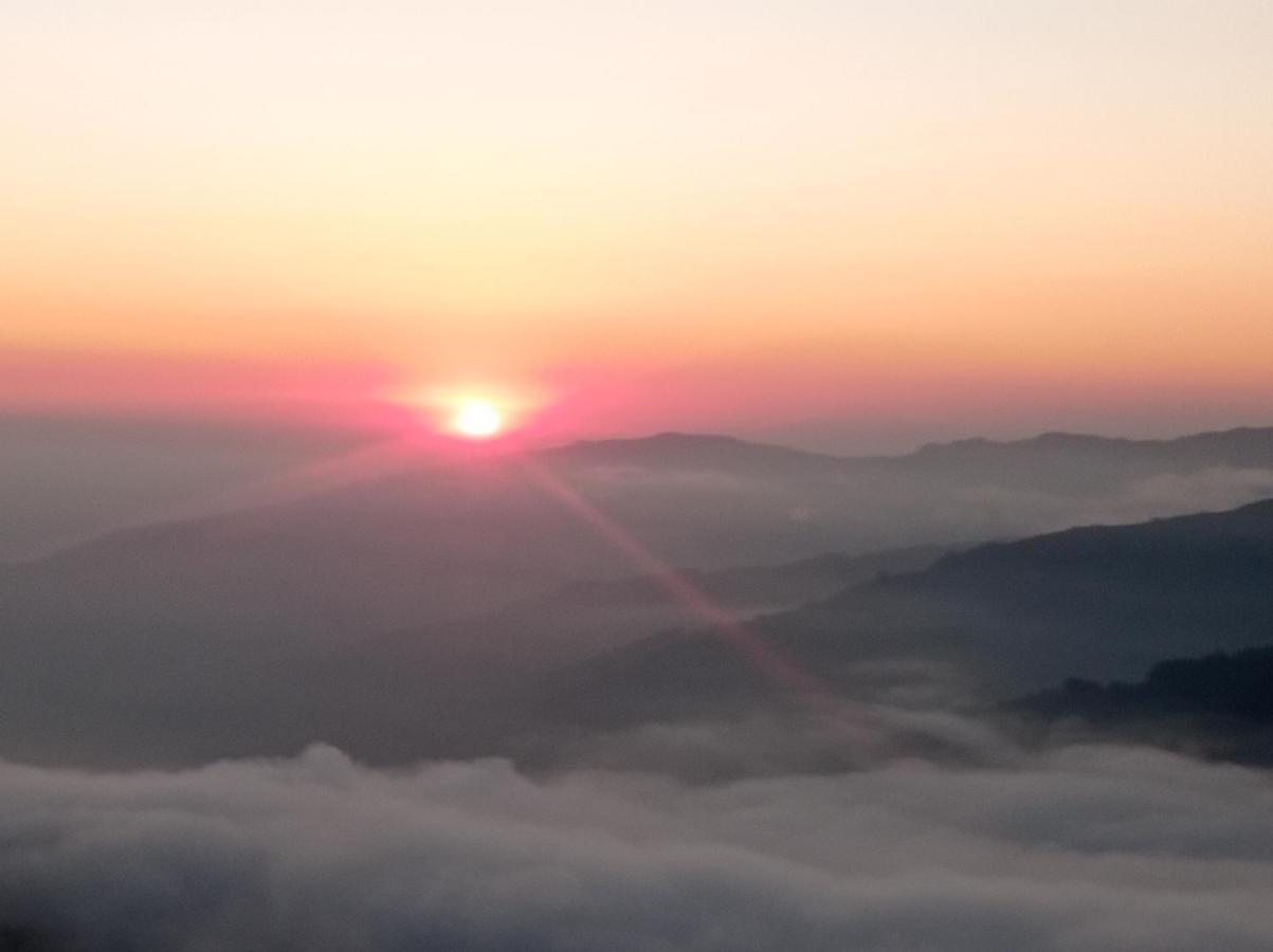 大吉岭The Mountain View公寓 外观 照片